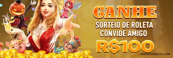 Recursos de Bônus Anemonepg
