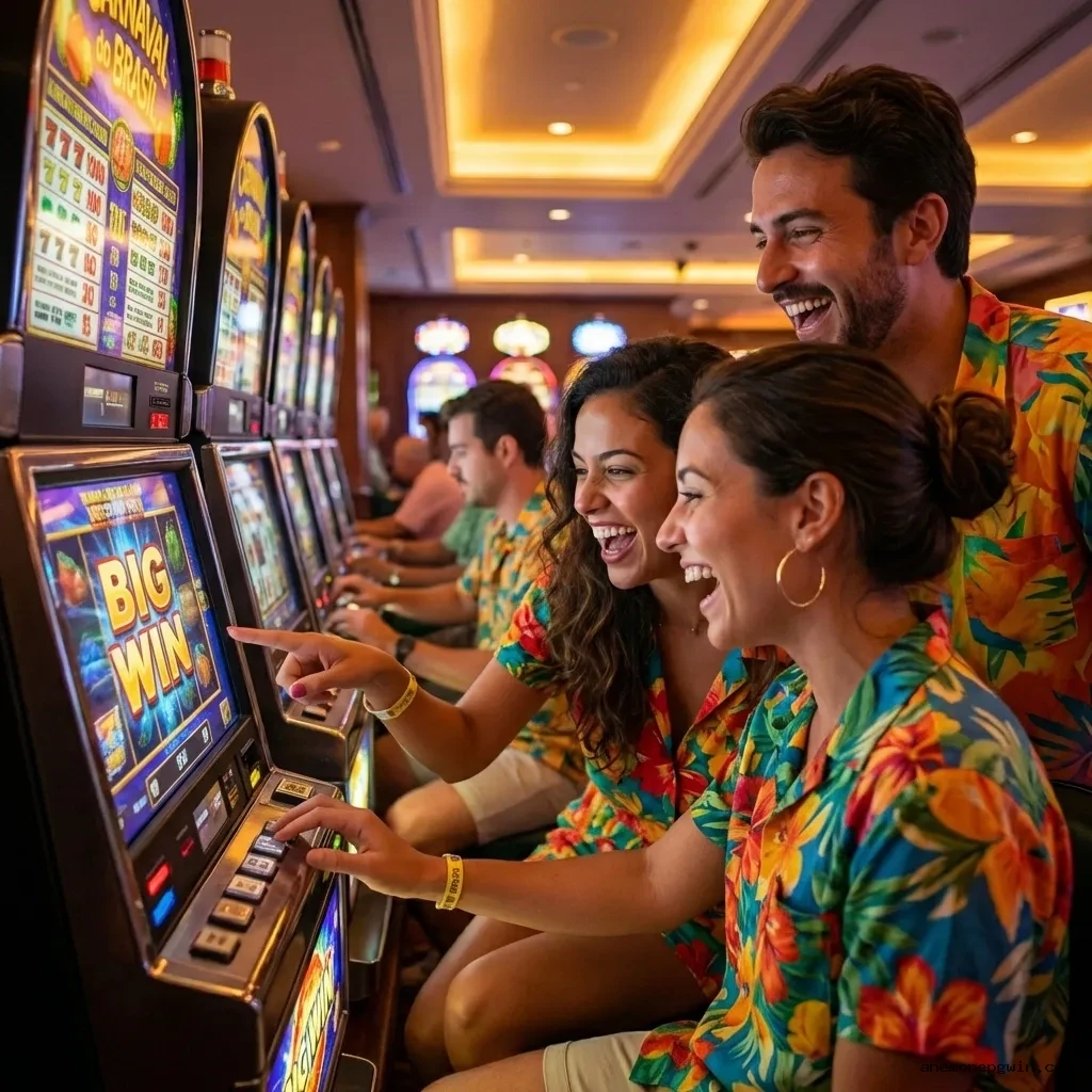 Jogos de Slot Anemonepg