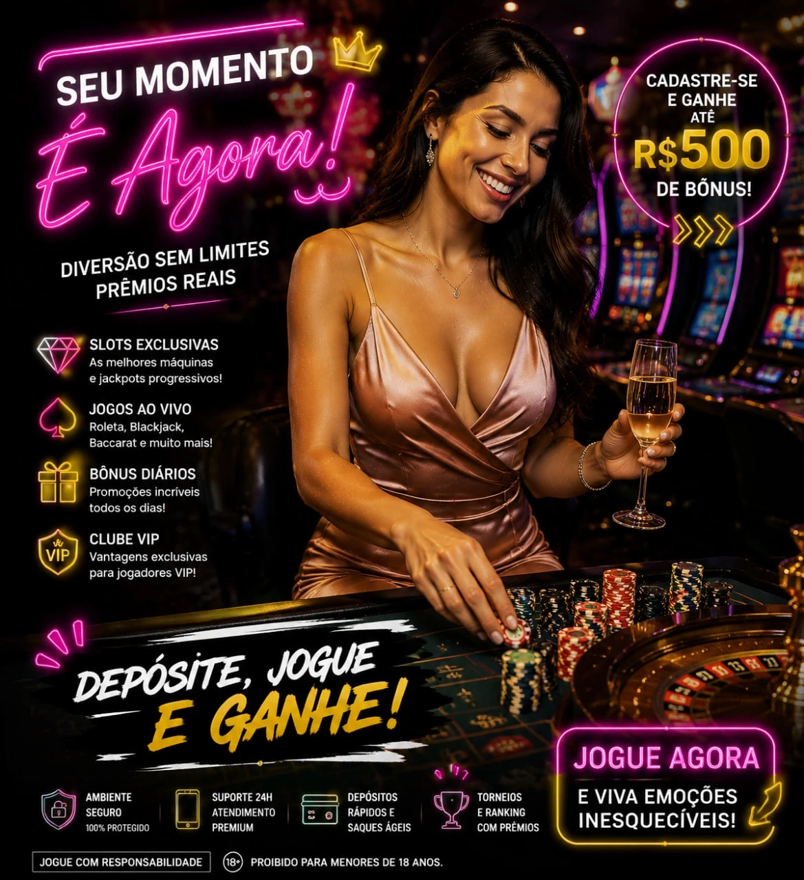 Promoções Sazonais Anemonepg